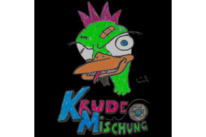 Krude Mischung - Album - Playliste